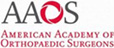 American Academy of orthopaedic Surgeons